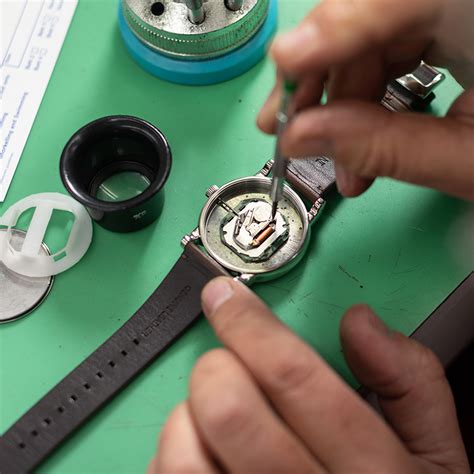 timpson watch repair cost.